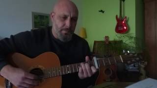 Treasures - Seasick Steve (cover)