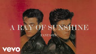 Wham! - A Ray of Sunshine (Official Visualiser)