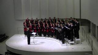 Aurinkolaulu - Choir of Tampere University