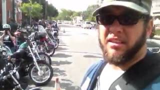 Gypsy Run 7 about to start by Downeyman