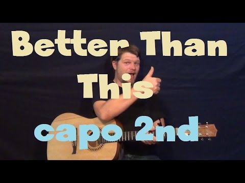 Better Than This - Hunter Hayes