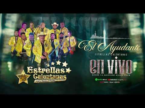 Album Completo - Estrellas Calentanas - En Vivo Desde La Mansion Night Club 2025