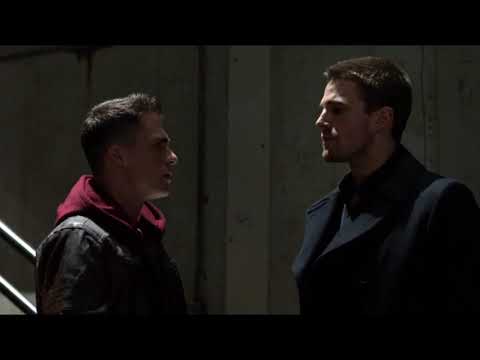 Roy Harper (Red Arrow) joins the team Arrow ll Welcome Aboard ll Arrow ll