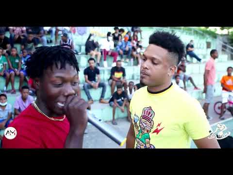 DOBLE L VS EL ABANDONAO Reikintiny Freestyle La Ciénaga PARTE 6