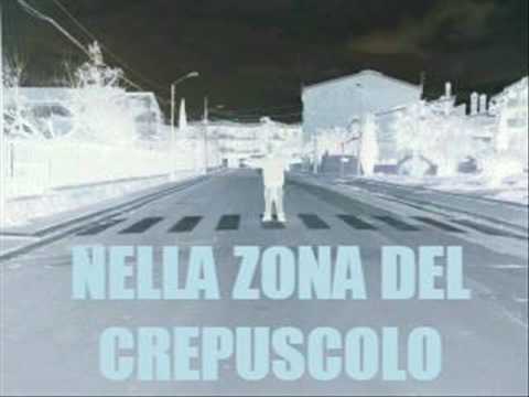 BLACK ILL GARGOYLE (CREPUSCOLARE) - Nella Zona Del Crepuscolo (Prod. PKay) PRIMA PARTE