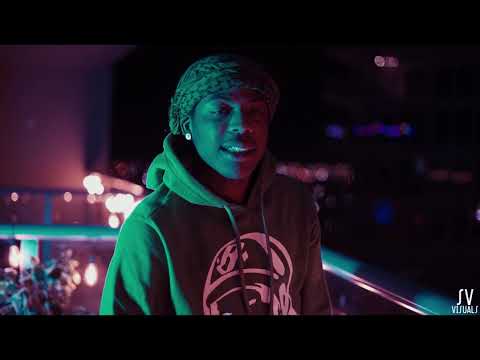 Shan daVinci - At Night (🎥@ShayVisuals)