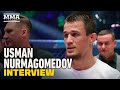 Usman Nurmagomedov In 'No Rush' But Plans To 'Smash' All Top-10 Bellator Lightweights - MMA Fighting
