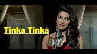 Tinka Tinka | Alisha Chinoy | Priyanka Chopra | Karam | Vishal, Shekhar | Lyrics | Bollywood Songs