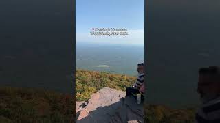 ICONIC Hidden Gem✨Overlook Mountain | MUST Do Catskills Hike