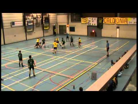 alle doelpunten DIE HAGHE selectie 28 januari 2012