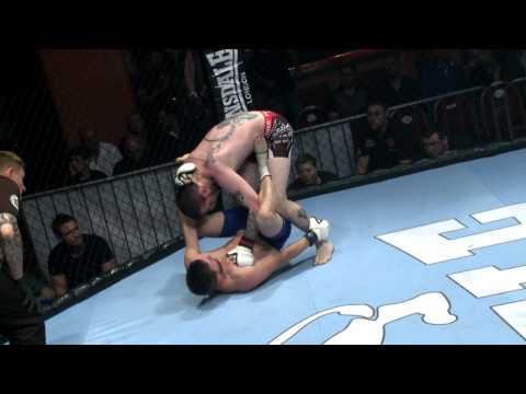 Ben Dearden vs James Reece full fight