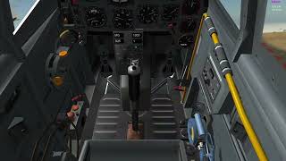 FSO 2/03/23 North Africa pt1 #aceshigh #flightsimulator #hitech