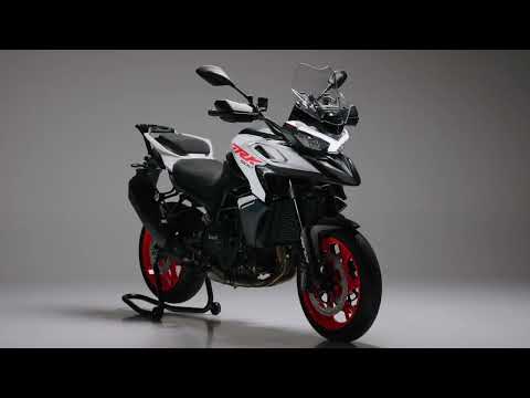 Benelli TRK 902 Stradale