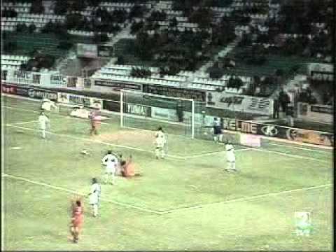 [2002-2003] Elche 0 - 1 CD Badajoz SAD