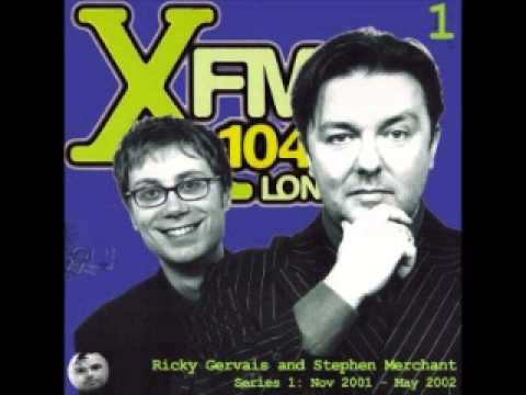Karl Vs Steve - XFM COMPILATION