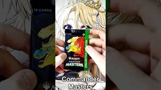 Ep 89 Crack'n Packs So You Don't Have to - Commander Masters Collector