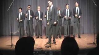 UC Men&#39;s Octet-We Intertwined, The Hush Sound