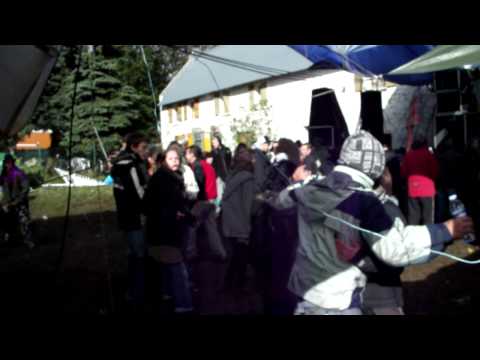 Teuf PIRATE PARTY II.  AKOUFEN / PAFUTEK / TDF / MODUL ART  7&8/10/2011