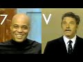 Celebrities On Sesame Street 1970 James Earl Jones Counts To 10 Burt Lancaster Star Wars Actor