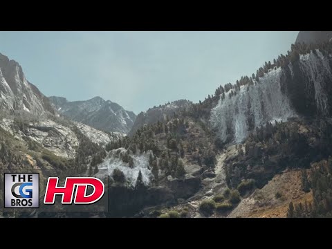 CGI & VFX Spots "BMW X1: The Wave Directors Cut" - by Oscar González Diez