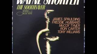 THE SOOTHSAYER / WAYNE SHORTER