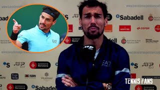 [討論] Fognini因verbal abuse被強制退賽