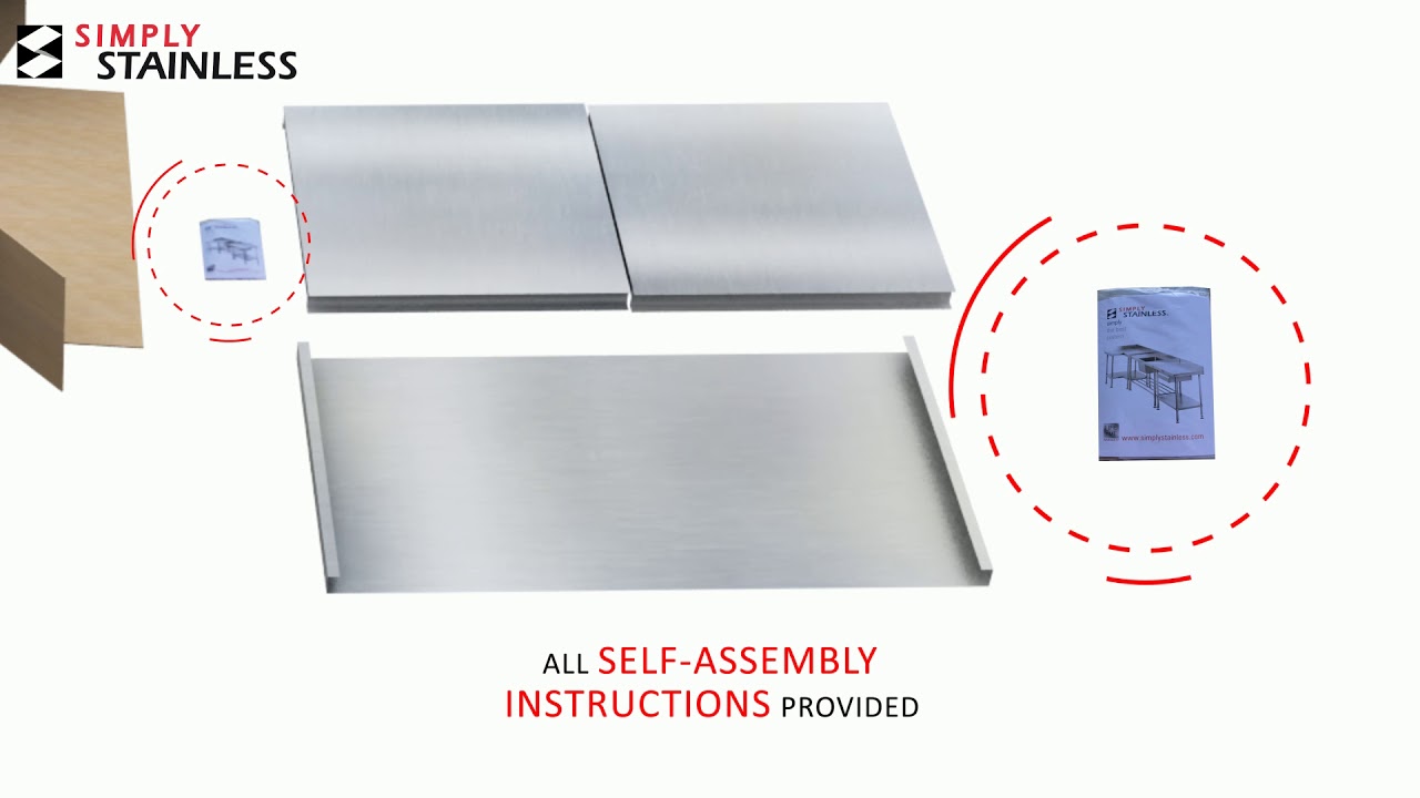 Stainless Steel Cabinets