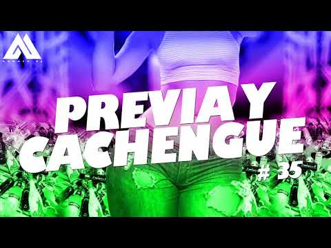 MIX ABRIL 2022 - MIX REGGAETON   PREVIA Y CACHENGUE   #35   Ronald Dj 480p