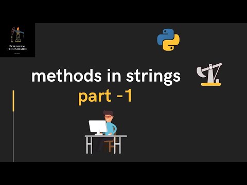 Announcement of course Python for Oil and Gas