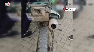 Düzce’de Abartı Egzoz ve Gürültü Denetimi