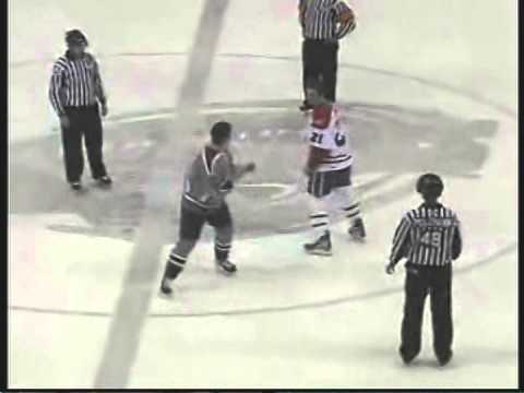 Myles Stoesz vs Ryan Bryce