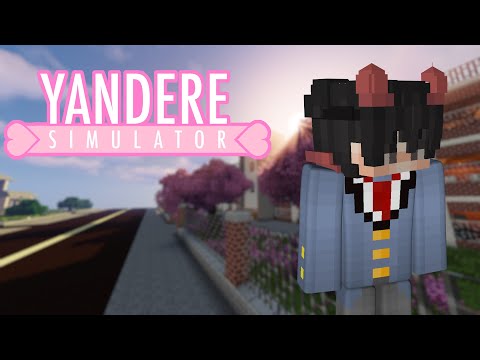 CoolWatermelon - Minecraft Roleplays - First Day Of School | Yandere High School [Ep.1] | Minecraft Roleplay