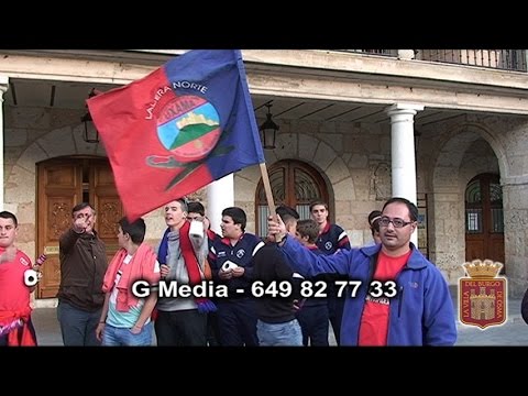 El Sporting Uxama asciende por derecho propio a Tercera División