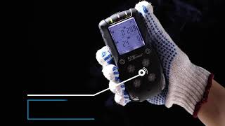 AGH6200 Portable Gas Detector Introduction