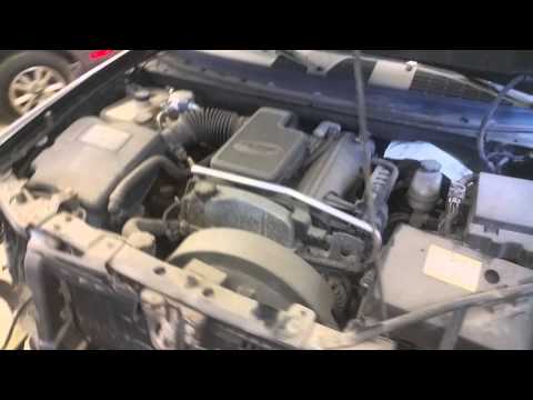 BE0498 - 2007 Chevy Trailblazer - 4.2L