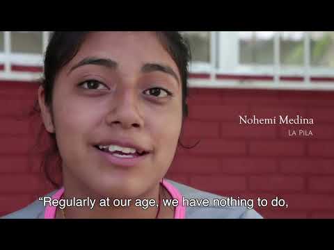 Prevent violence and crime in Mexico through music