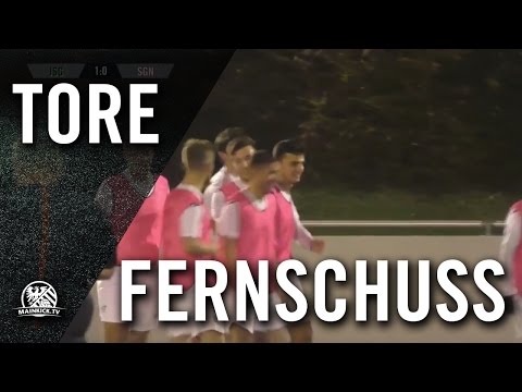 Distanzschuss von Nermin Talovic (JSG Zeilsheim/Hofheim) | MAINKICK.TV