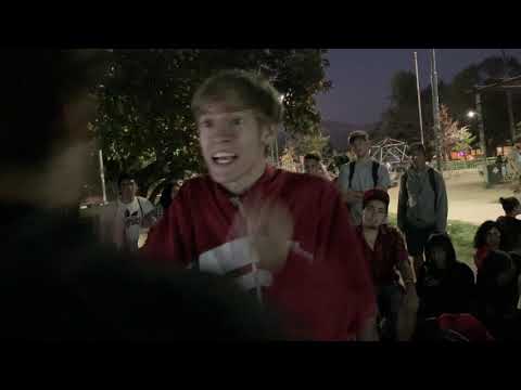 MGO ANTU vs. STALKER SAMER: SEMIFINAL - PUENTE HXC