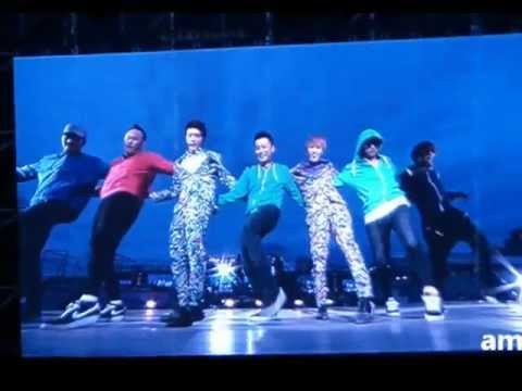 [Fancam] 120609 SM Town in Taiwan EunHae-Oppa Oppa