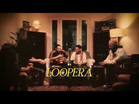 ACRU X WOS CYPHER TYPE BEAT BOOMBAP | LOOPERA