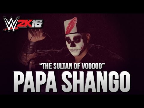 WWE 2K16: Papa Shango Showcase (Xbox One)