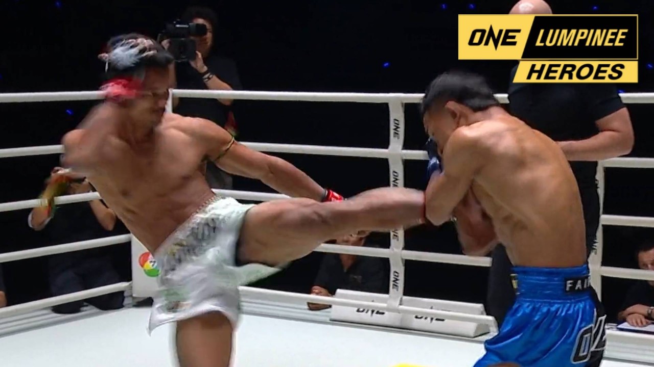 ONE ลุมพินี HEROES | ขุนพลน้อย ส.สมหมาย