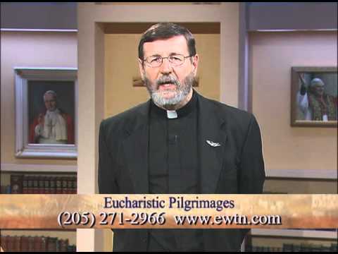 Threshold of Hope - Vita Consecrata - Fr. Mitch Pacwa, S.J. - 02-15-2011