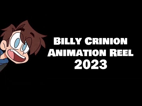 BillyBCreations - 2D Animation Reel 2023