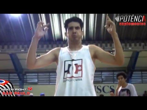 Gui Valejo X Jeff - SemiFinal - DeathFight: São Paulo 4