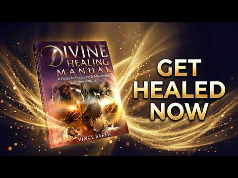 Divine Healing Manual