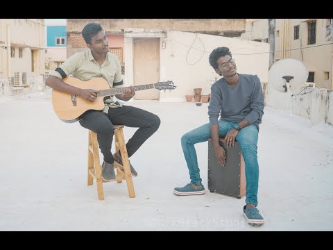 Mandram Vandha Thendralukku | Ilaiyaraja | S.P.B | Cover by Daniel kavin Ft. Immanuel Lawrence |