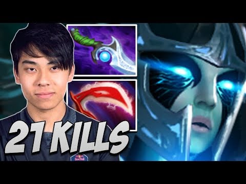 OG.Ana Phantom Assassin with 21 KILLS | Road to TI9