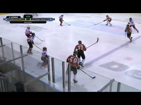 Összefoglaló: U14 337 DHK- Szigeti Bikák 10-4 | 2021. 01. 30.