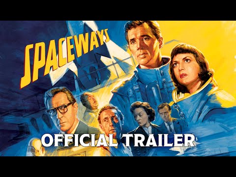 Spaceways | 4K Restoration | Official Trailer